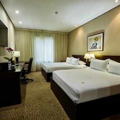 Double Room Eurobuilding Express Maiquetía Promo Code