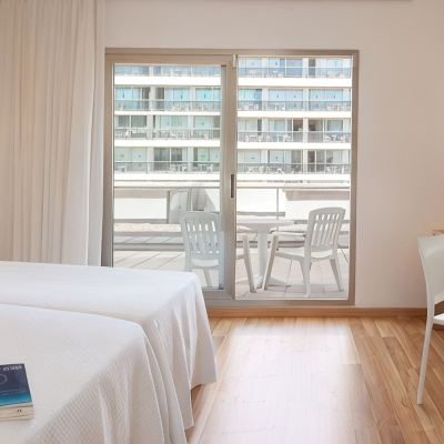 Double Room with Terrace and Sea View RH Bayren Hotel & Spa Promo Code