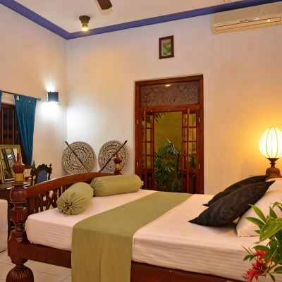 Superior King Room Villa Capers Promo Code