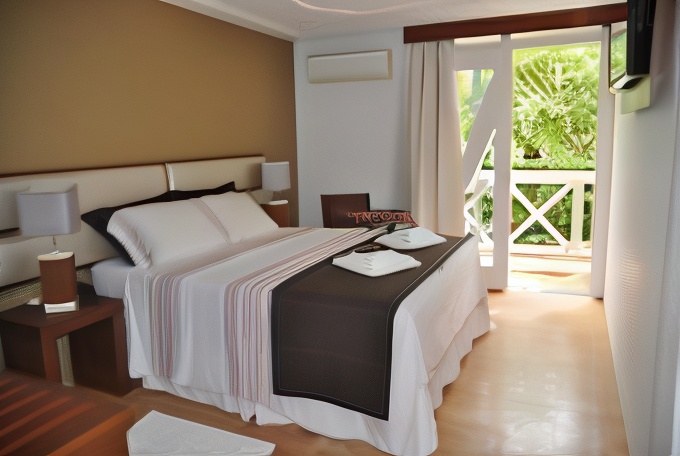 Double Room - Disability Access
