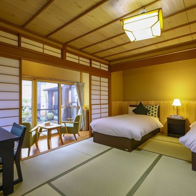 Economy Japanese-Style Room B