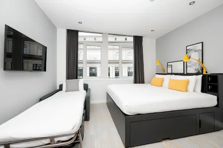 Staycity Aparthotels Liverpool Waterfront