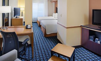 Fairfield Inn & Suites Jonesboro