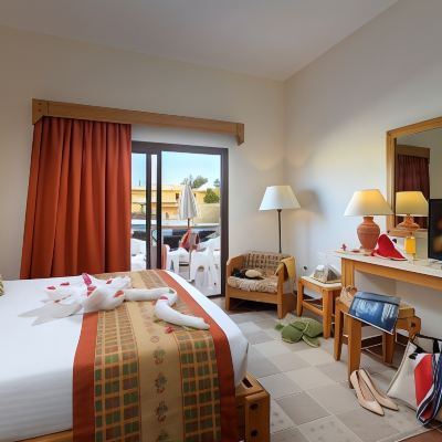 Premium Room The Three Corners Fayrouz Plaza Beach Resort Promo Code
