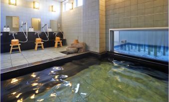 Super Hotel Hachinohe Natural Hot Springs