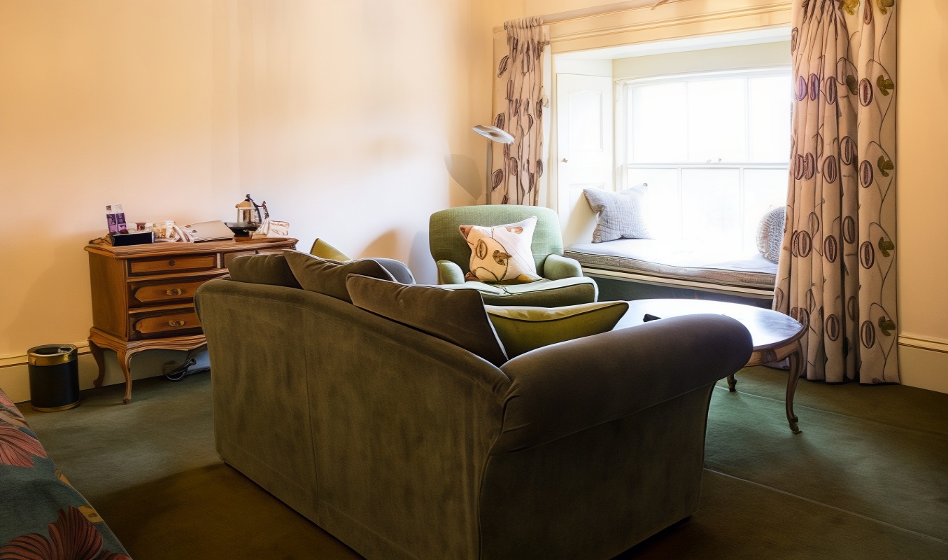 The Ickworth Hotel and Apartments - A Luxury Family Hotel 兩卧室套房（Hervey）