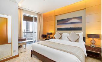 SuperHost - Address Dubai Mall - Gorgeous One Bedroom
