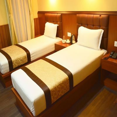 Deluxe Room with One Double Bed Non-Smoking