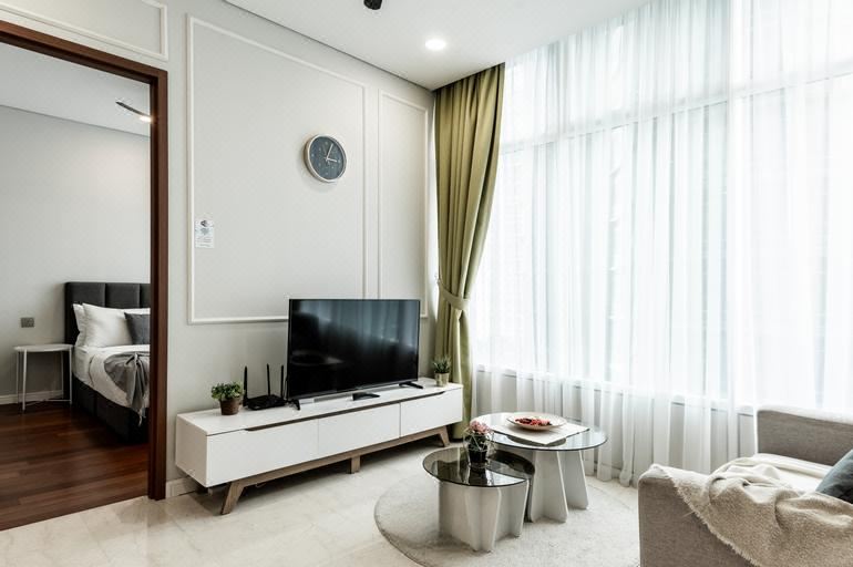 Sky Suites KLCC Homestay by BIRDY STAY2-Bedroom Apartment