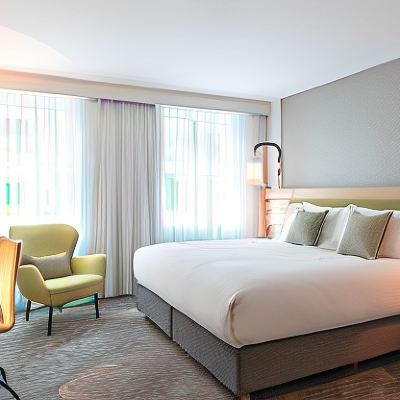 Superior King Room The Morgan Hotel Promo Code