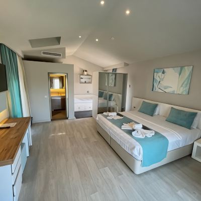 Corner Room The D hotel Promo Code