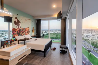 Ibis Styles Merida Galerías Hotels in 