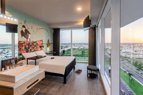 Ibis Styles Merida Galerías