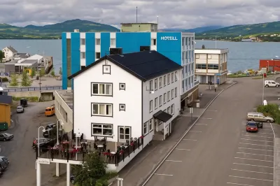 Comfort Hotel Finnsnes Hôtels à : 