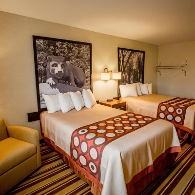 2 Double Beds, Non-Smoking Super 8 by Wyndham State College Promo Code