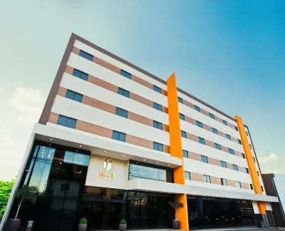 Megal Suites Hotel Hotele w: 