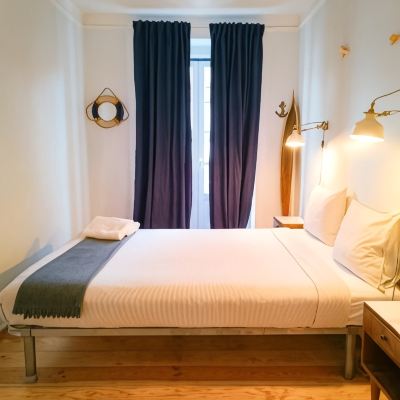 Classic Double Room with Shared Bathroom Goodnight Hostel Promo Code
