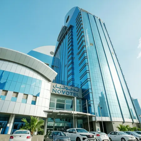 Novotel Riyadh Al Anoud