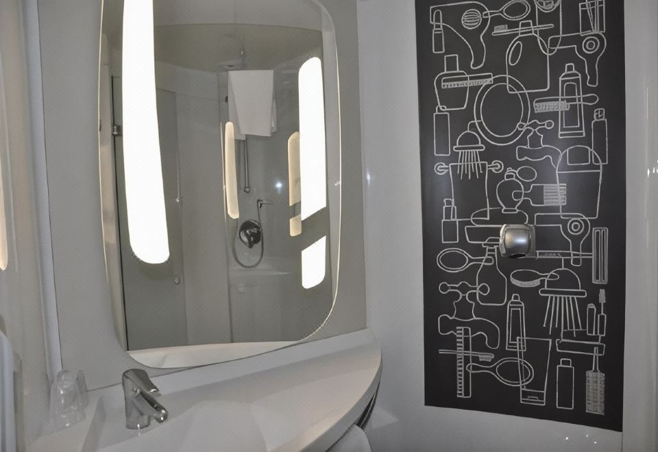 标准房带双人床