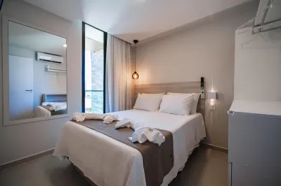Espaço Ike Отели в г. 