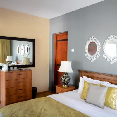 Standard Double Room With No View The Tea Garden Promo Code