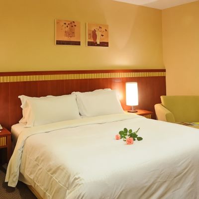 精緻房雙人房 台北東姿商務旅館優惠