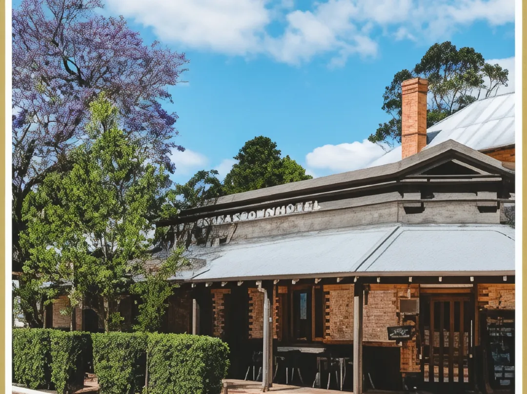 Rose & Crown Hotel - Perth