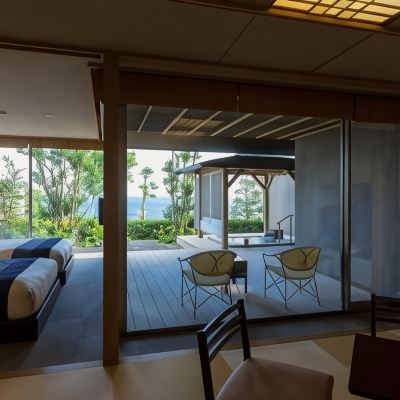 オーシャンビュースイート 御宿 The Earth クーポン