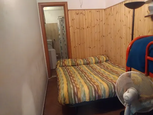 Large Quadruple Room