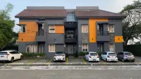 John Residence Lippo Karawaci Tangerang Hotele w: 