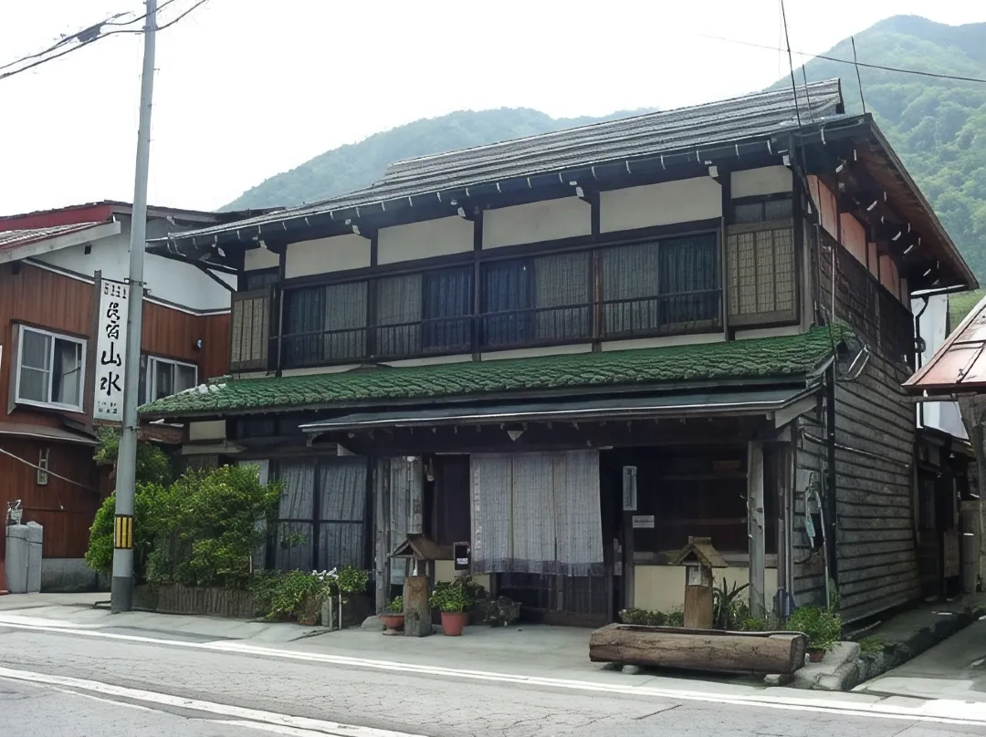 Iteyu Sansui - Shirakawa