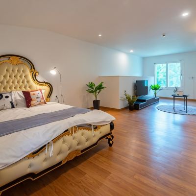 풀 사이드 빌라 B (스파, 단독주택, 복층) 양평 풀빌라마노아 쿠폰