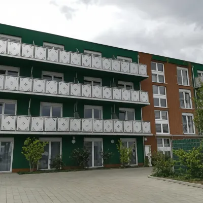 Jura Hotel Hoteles cerca de Fuente Schöner Brunnen