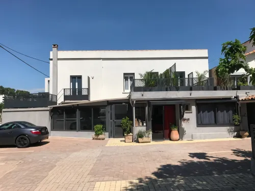 Hôtel Eden Cassis