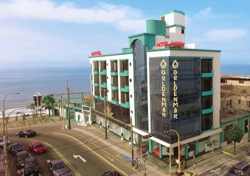 Golden Mar Hotel