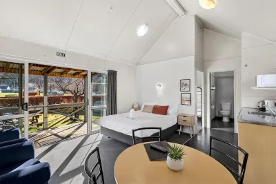 Hampshire Holiday Parks - Arrowtown Hôtels à : 