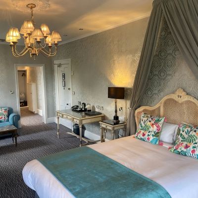 Deluxe Double Room Ruthin Castle Hotel & Moat Spa Promo Code
