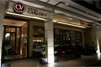 Hotel Carlos V Hotel di 