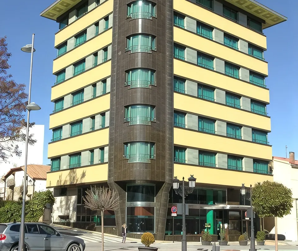 Hotel Alda Mirador Del Moncayo - Ólvega
