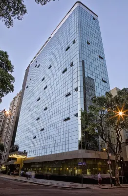 Royal Rio Palace Hotel Hotele w: 