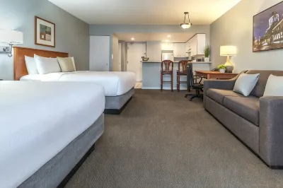 Hôtel Saint-Laurent Montréal Hotel a 