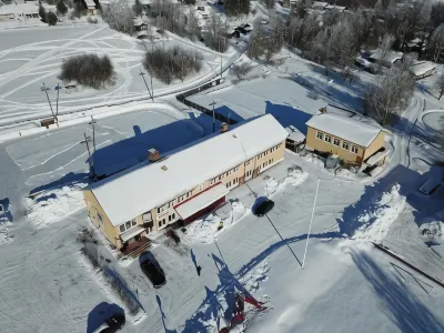 Åsens Vandrarhem Uvboet Hotels in 