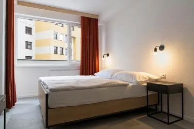 Izy Stay Hostel Bratislava Hotel di 