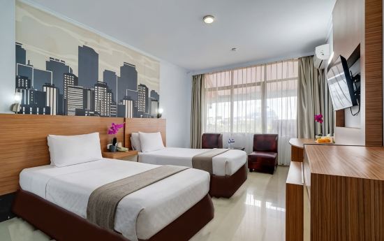 Prima Hotel Ratulangi Makassar by LIFE