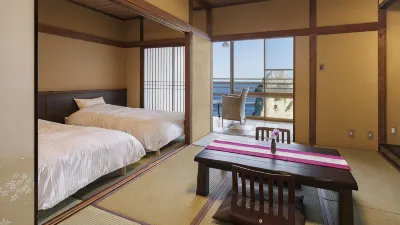 Futatsushima Kankou Hotel โรงแรมใน