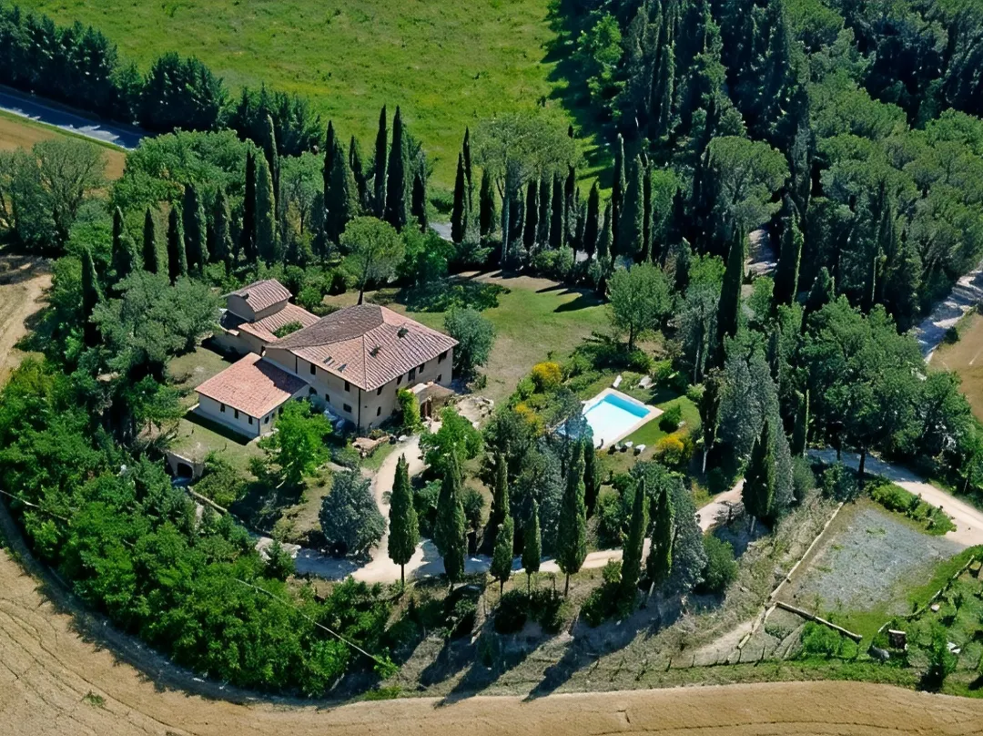 Al Giardino Degli Etruschi - Tuscany
