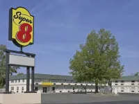 Super 8 by Wyndham Ashland Hoteles en 