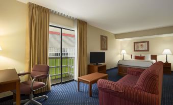 Affordable Suites of America Grand Rapids