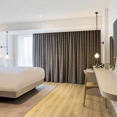 Superior Room With Double Bed Leonardo Hotel Manchester Piccadilly Promo Code