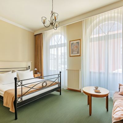 Deluxe Double Room with Double Bed